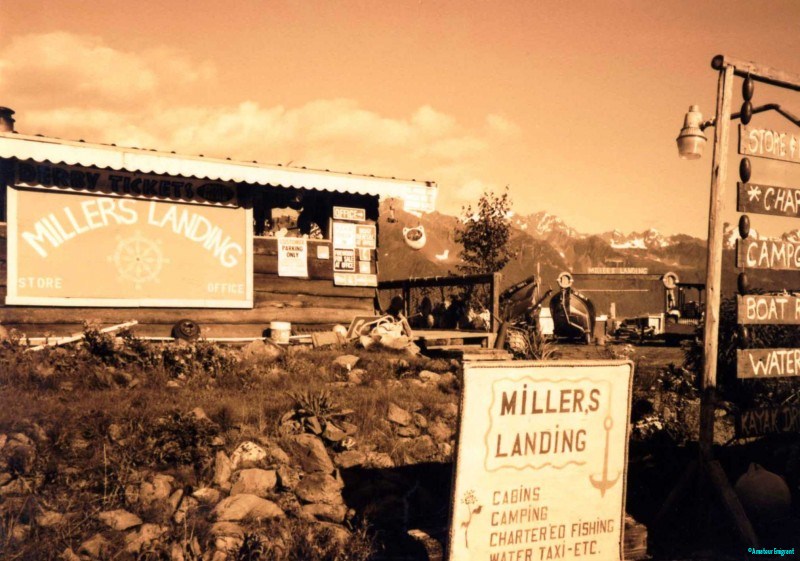 Millers Landing, Seward Peninsula