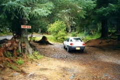 Camp Bob at Millers landing
