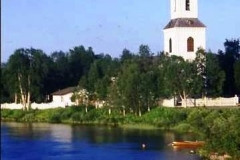 Vemdalens church Sweden