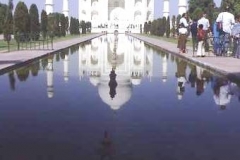 Epitome of Moghul architectural style