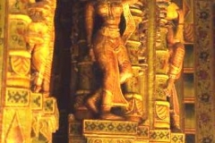 Temple detail