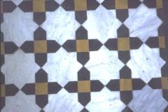 Geometric inlay, Taj Mahal 2
