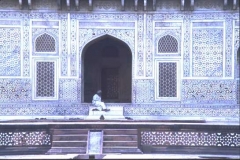 Itmad-ud-Daulah, Agra, mausoleum of Empress Nur Jahan\'s father