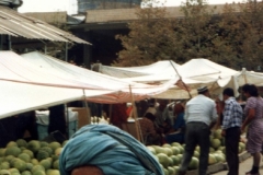 Market scene Chimkent