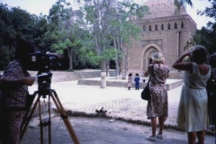tv crew in chimkent
