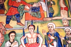 Frieze-depicting-martyrdom-Gondar-Ethiopia