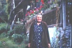 elderly crofter