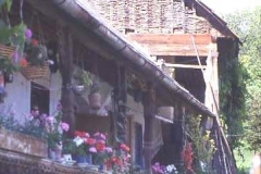 Village house Zemplen mountains