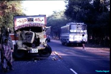 Oh-Calamity-An-over-ambitious-bus-driver-and-aftermath.-No-injuries-1