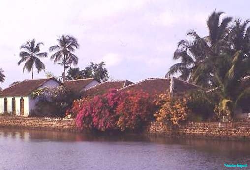 Kerala waterways