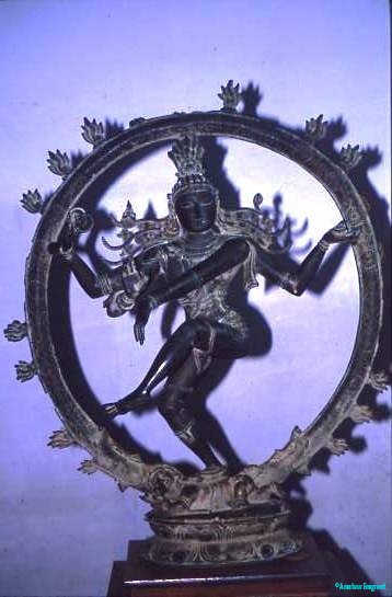 Nataraj - Shiva dancing