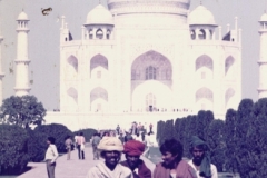 The lads who look after the Taj
