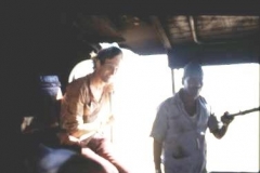 Trainspotter\'s wet dream riding the footplate on one of Rajasthan\'s last steam train