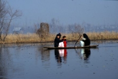 Women-on-shikhara-Dal-Lake-Kashmir-1