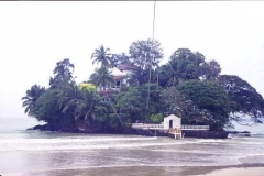 Taprobane island, Southern Sri Lanka.