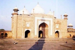 Moghul architecture at its finest