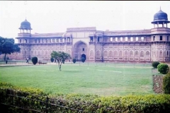 Jehangir Mahal within Agra Fort