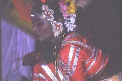 Dancing girl Trichy