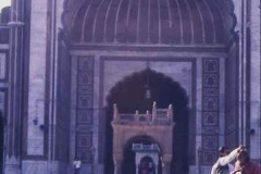 Friday Mosque, Old Delhi