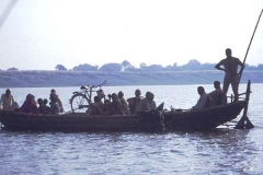 Ganges ferry