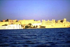 Udaipur City Palace and Lake Palace