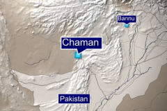 Chaman-Pakistan