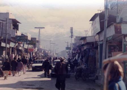 Quetta Streetscene