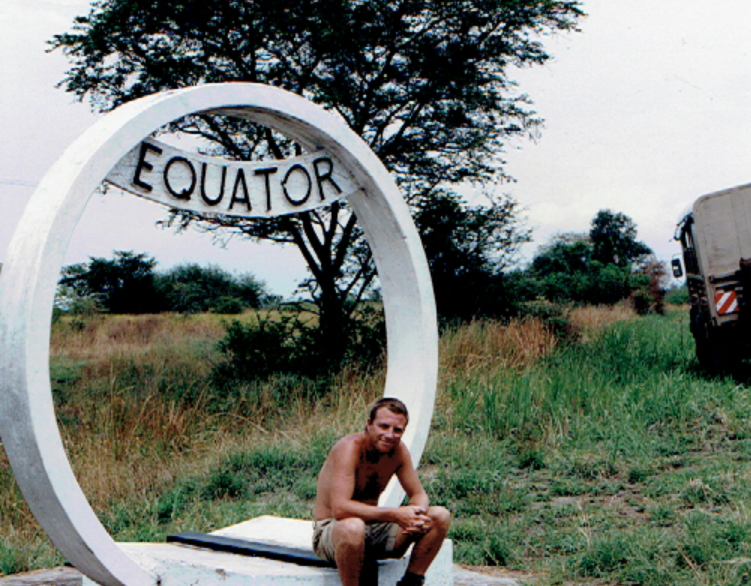 Steve-on-the-equator